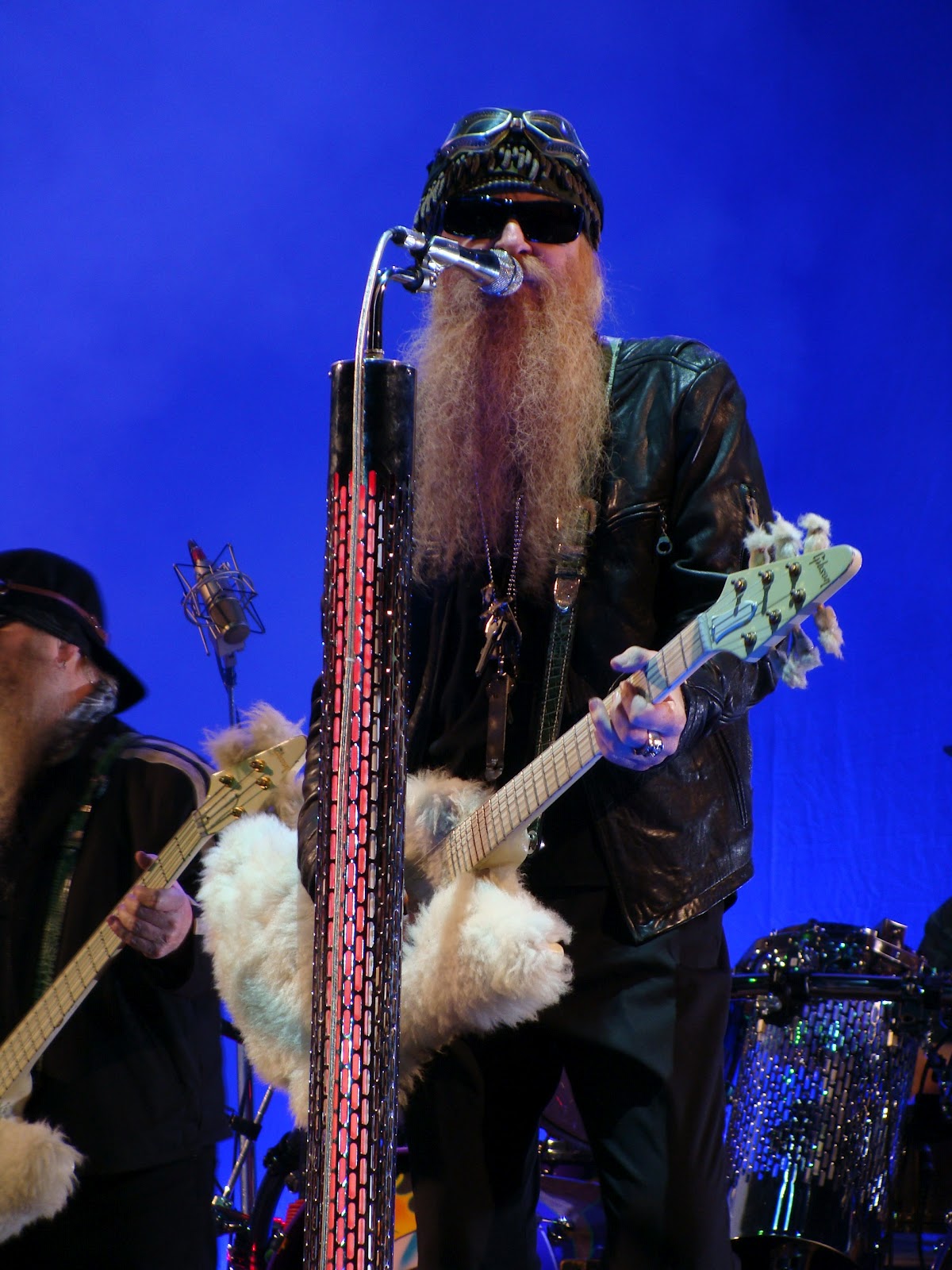 In Conversation With - Billy Gibbons | Malcolm Holt's ...
