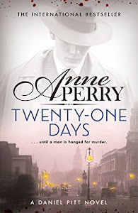 Twenty-One Days (Daniel Pitt Mystery 1) (English Edition)