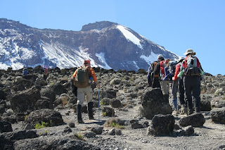 Kilimanjaro Routes