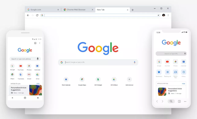 يحظر المتصفح Chrome الآن الإعلانات المسيئة على مواقع الويب