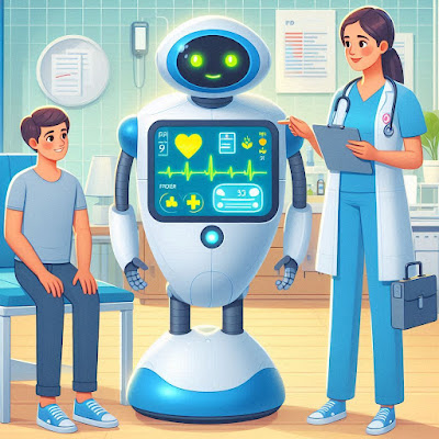 Healthcare Robotics