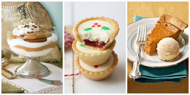 18 Holiday Pie and Dessert Recipes That Will Be Family Favorites