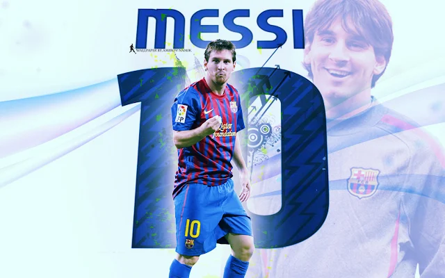 Leo Messi Wallpapers FC Barcelona