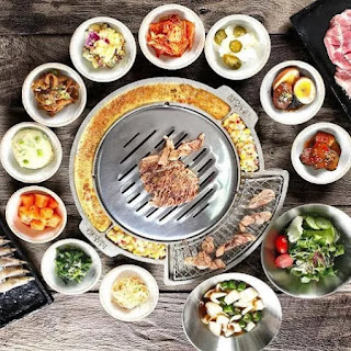 korean bbq