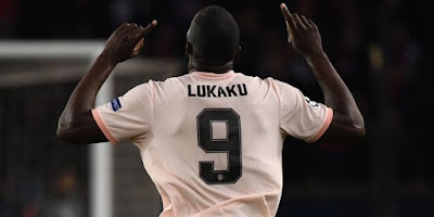 Juventus Masih Berminat Beli Romelu Lukaku