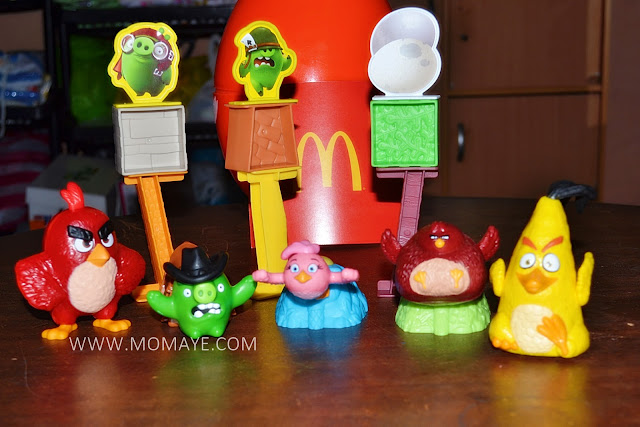 McDo Happy Meal