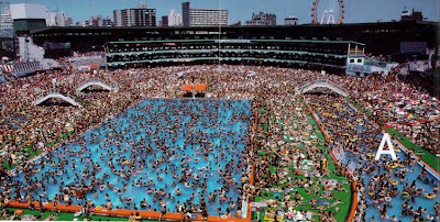 Swimming Pool in China