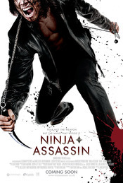 Trailer la filmul de actiune Ninja Assassin (2009)