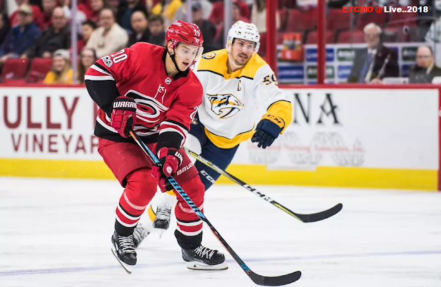 Carolina Hurricanes vs Nashville Predators:Preseason Game 6 News, Predictions & Preview - Live NHL