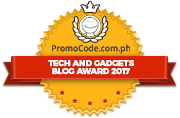 Tech and Gadgets Blog Award 2017 – Participant