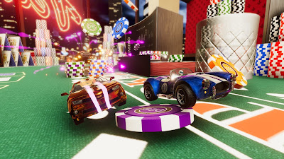 Super Toy Cars 2 Game Screenshot 1