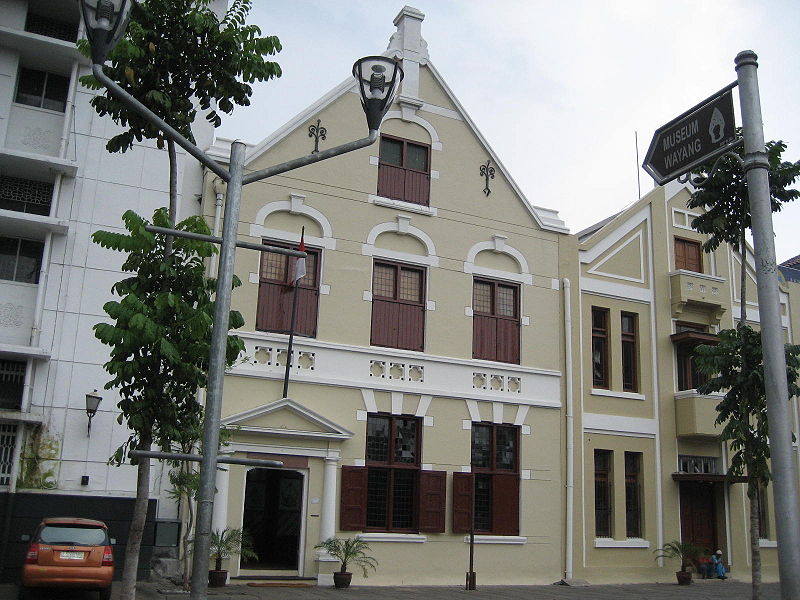 CatatanKu Museum museum di Jakarta