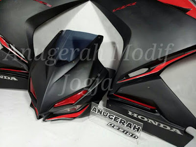 Fairing Custom Model ALL NEW CBR250RR SPORTY