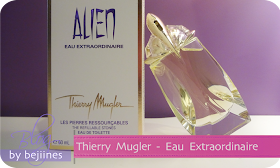 Parfum - Alien l'eau extraordinaire de Thierry Mugler