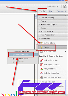  mensetting kata sandi pada file PDF adalah salah satu cara untuk mengamankan file kita da Cara Memberi Password / Kata Sandi di File PDF dengan Mudah