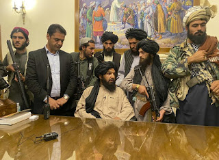 taliban takes over kabul