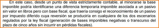 Reserva nivelación Resolución del ICAC de 09/02/2016, sobre contabilización del Impuesto sobre beneficios