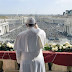 ¡Hoy! Oración y Bendición Urbi et Orbi del Papa con posibilidad de obtener la indulgencia plenaria