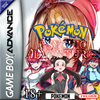 Pokemon Psychic Adventures GBA3.5 Download ROM
