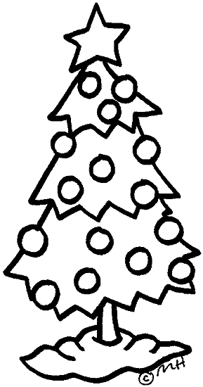 Christmas Tree Clip Art Christmas Tree Clip Art