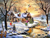 Download Free Christmas Desktop Wallpapers