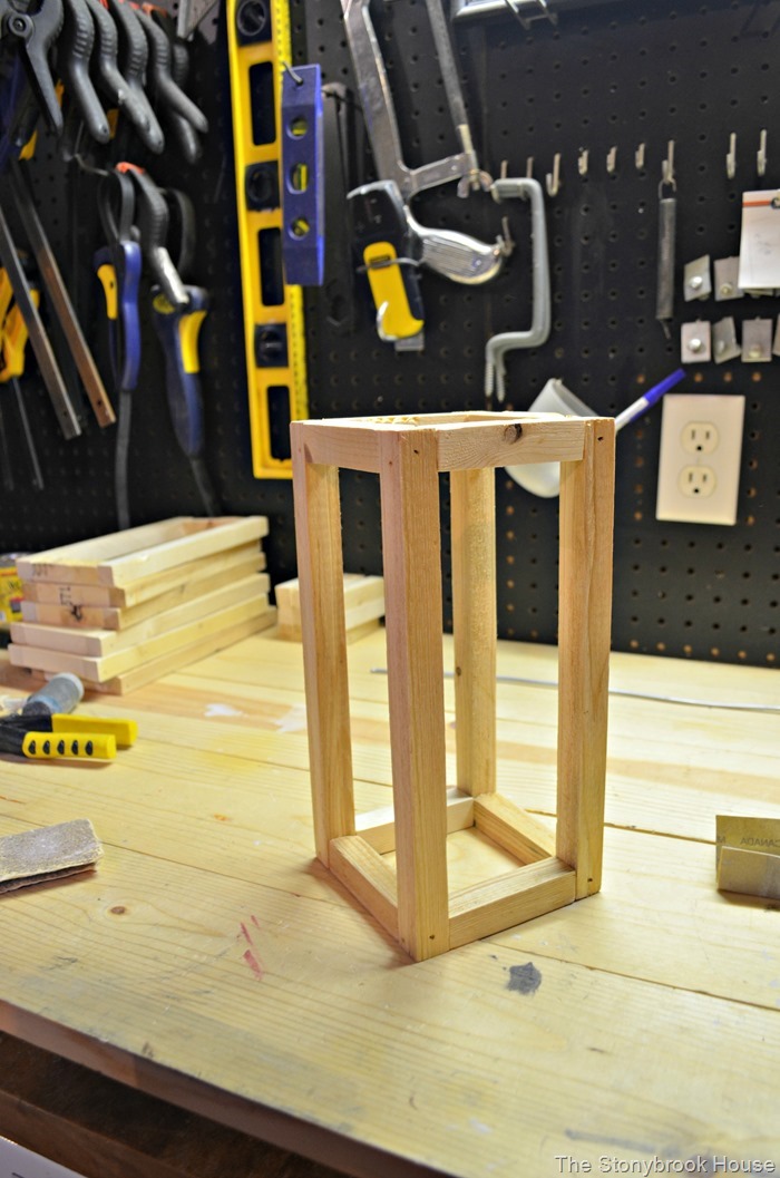 Building Lantern Frame