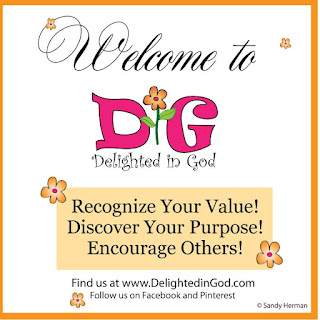 Delighted in God - DIG
