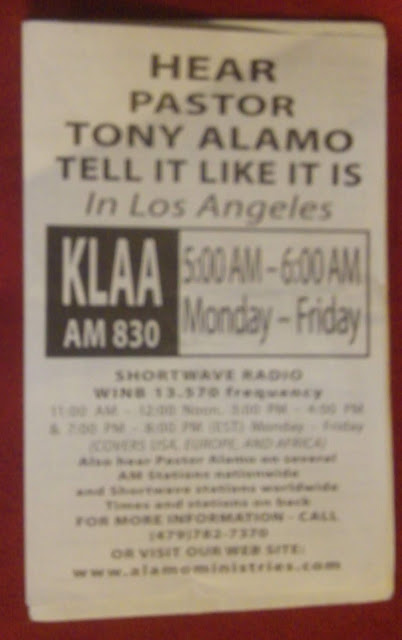 tony alamo