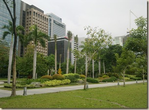 Ayala Triangle