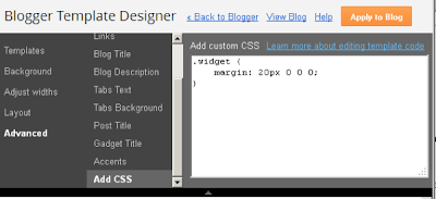 Image result for css blog