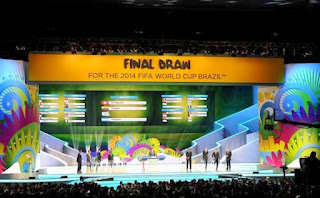 Jadwal Pertandingan Piala Dunia 2014