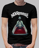  camiseta Nekromantik