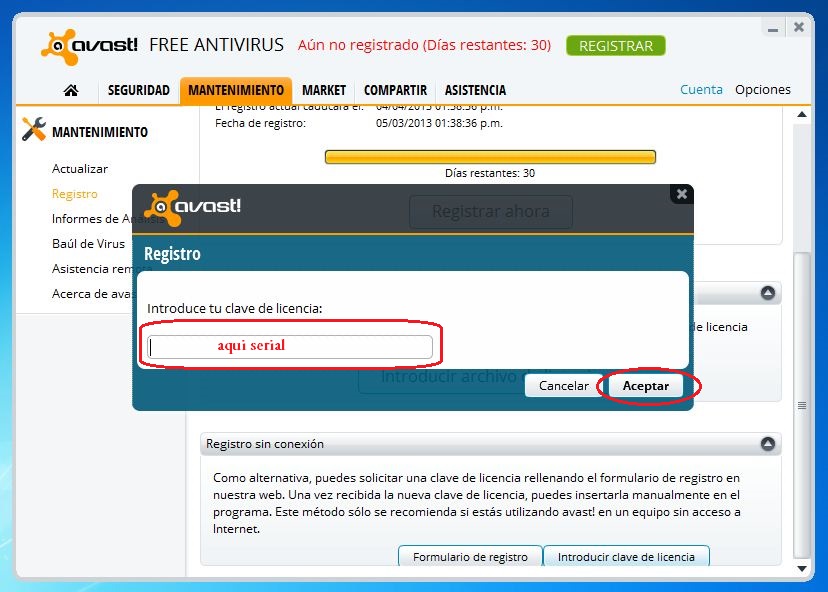 Descargar Avast Mas Licencia 2038 - Putu Merry