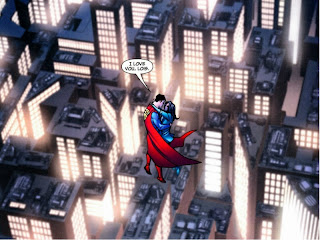 Superman #700 wallpaper