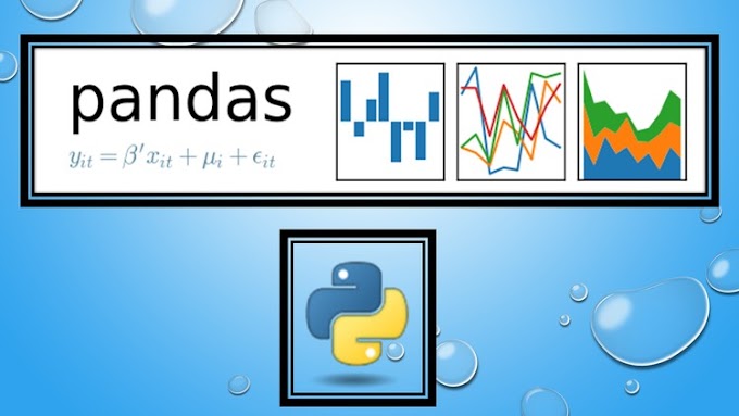 Data Analysis with Pandas : Hands on Python