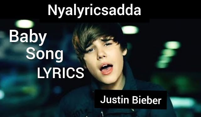 Baby Lyrics Justin Bieber feat. Ludacris|