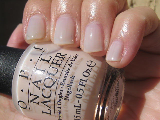 OPI Act Your Beige