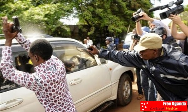 Yoweri Museveni 