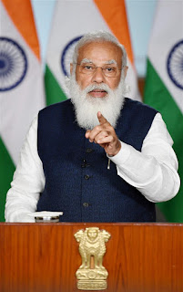 Narendra Modi beard hd photos