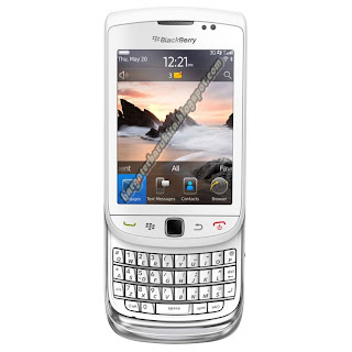 Blackberry Jennings 9810