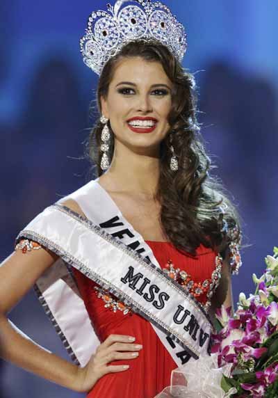 Miss Venezuela Miss Universe 2009 Photo Gallery