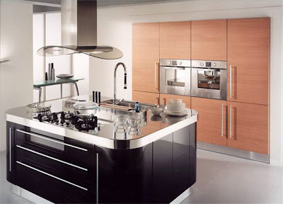 Modular Kitchen Interior Designs