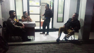 Binmaspol Polsek Sukajadi