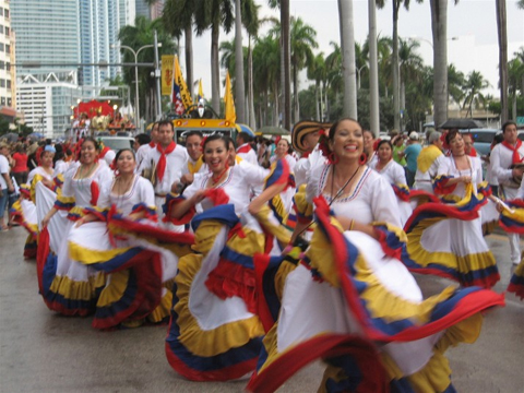 carnaval de barranquilla. The Carnival of Barranquilla