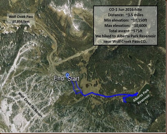 South Fork-1 Jun 2016-hike