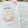 Contoh Undangan Pernikahan Simple