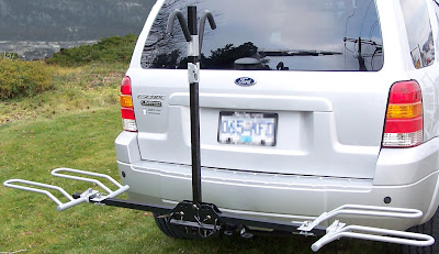 Swagman XTC 2 Bike Hitch Rack