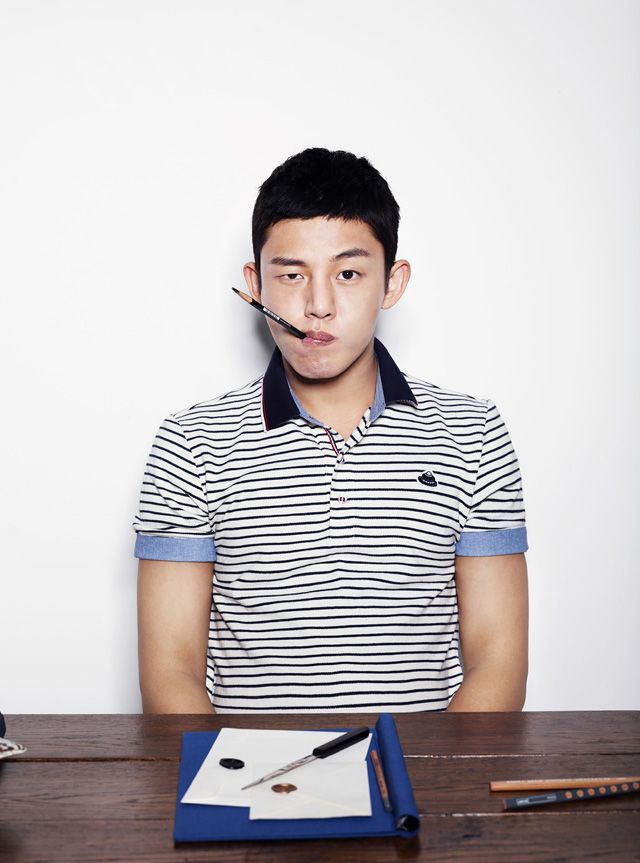  Model  Rambut  Pria  Ala  Artis  Korea  Yang Paling Keren