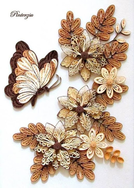 paper quilling