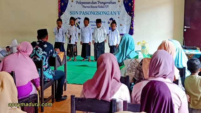 Sdn Pasongsongan V
